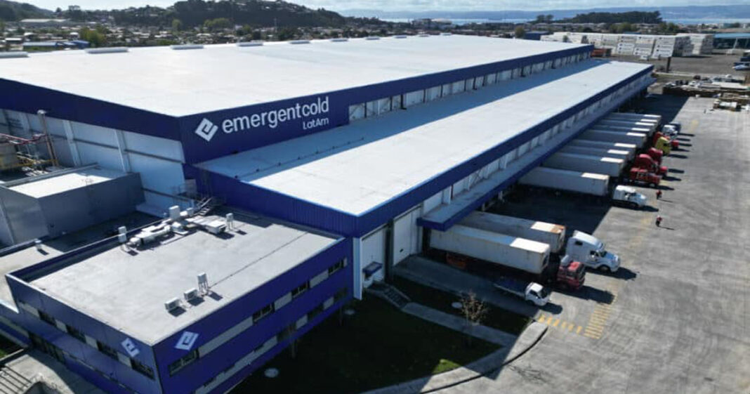 Emergent Cold LatAm almacén