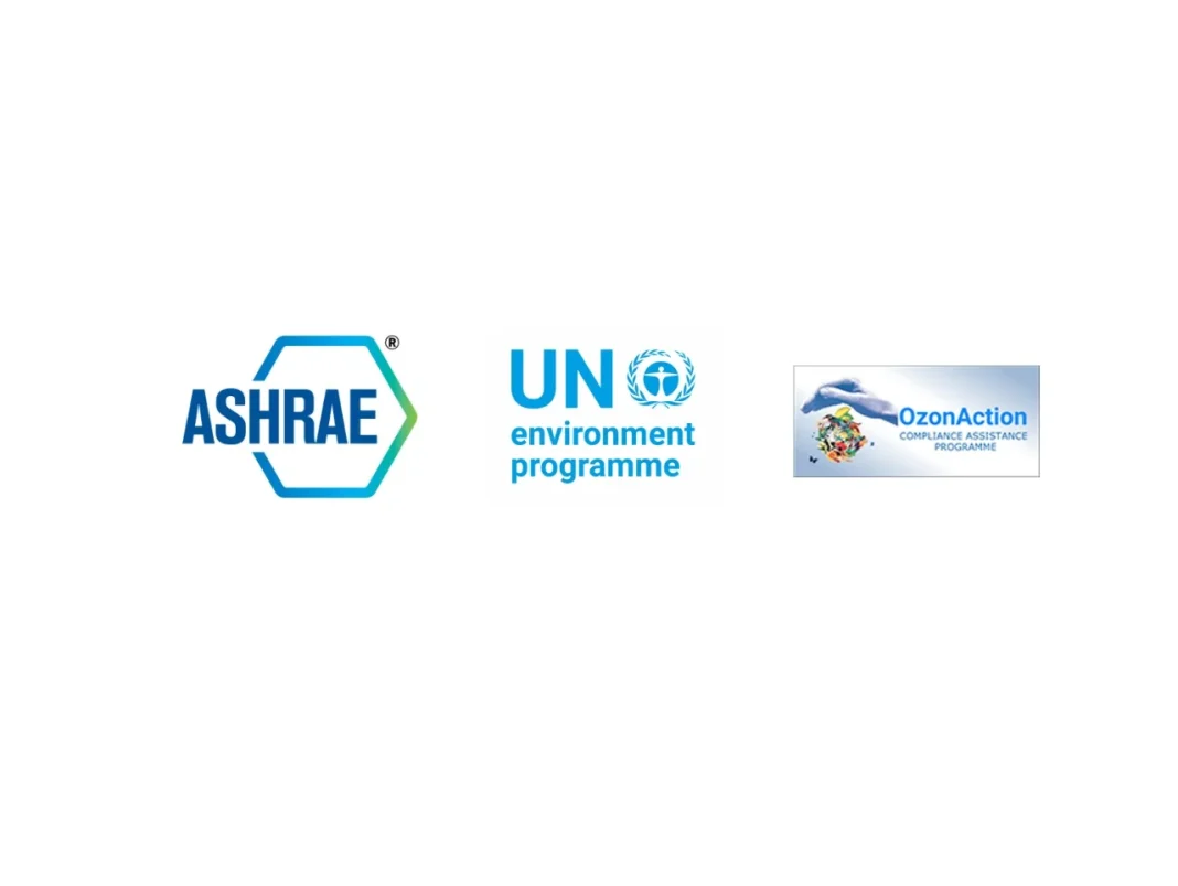 ASHRAE y PNUMA ASHRAE y PNUMA