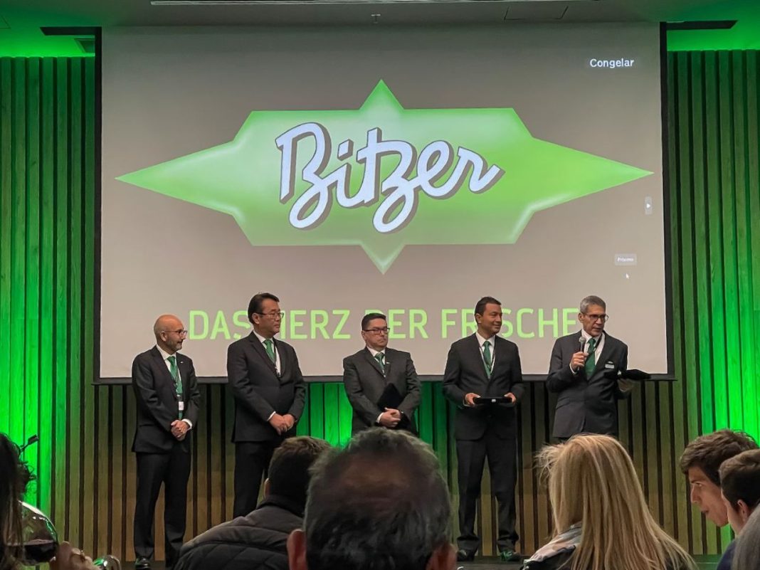 Bitzer Colombia y Ecuador Bitzer Colombia evento
