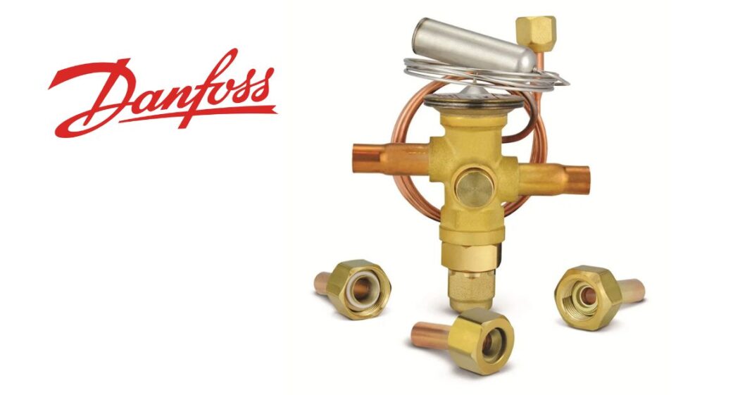 Danfoss TR6 Danfoss TR6