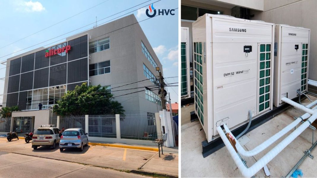 HV Comercial Alicorp HV Comercial Alicorp