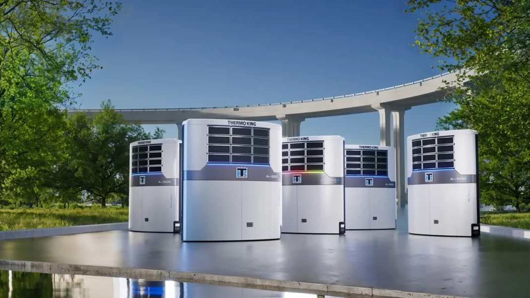 Thermo King Advancer Thermo King Advancer