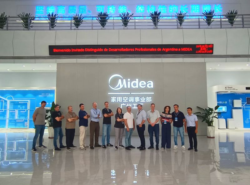 Midea Carrier Argentina Midea Carrier Argentina