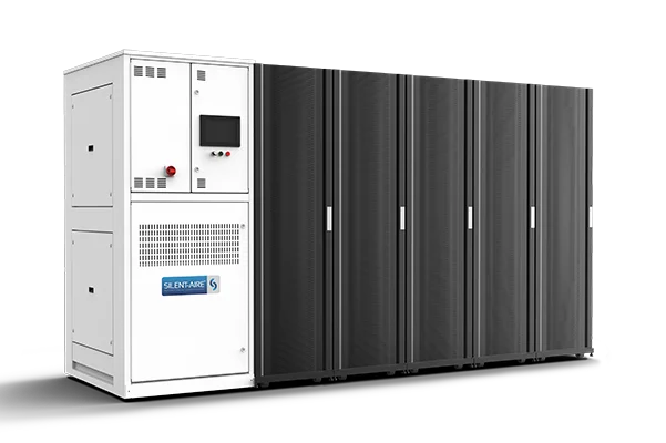 Johnson Controls refrigeración líquida