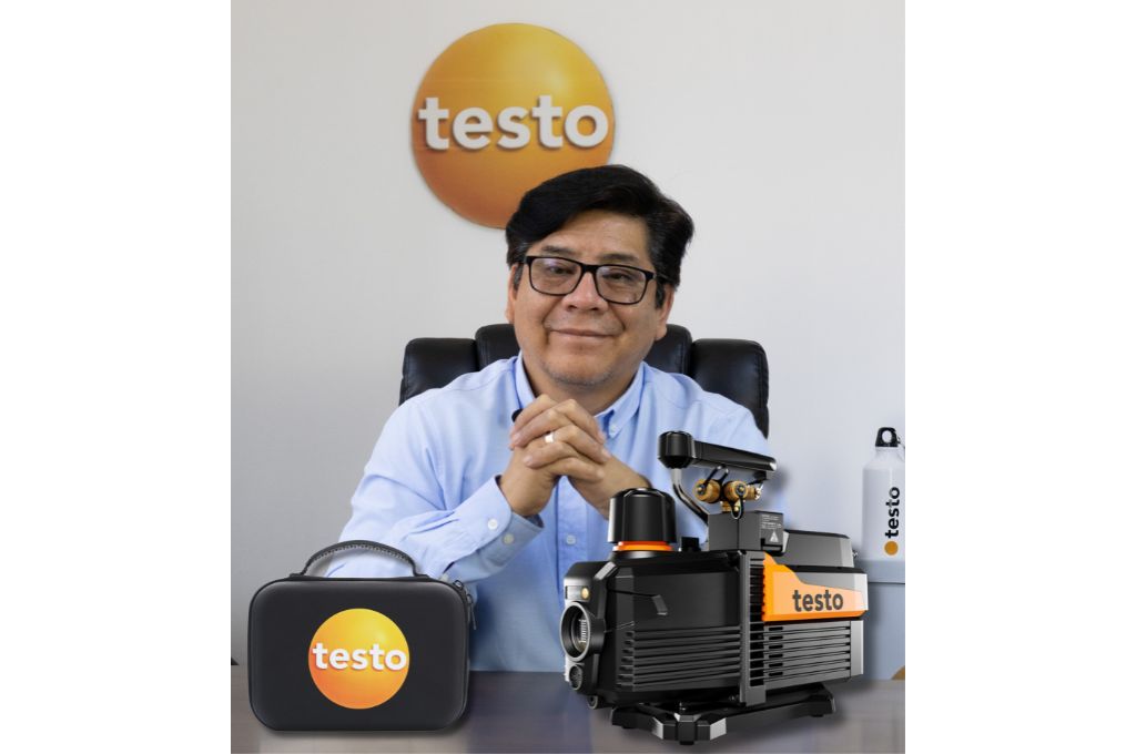 Testo Perú