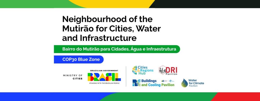 Brasil refrigeración COP30