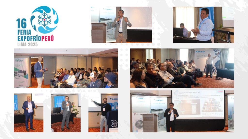 Congreso Expofrío 2025