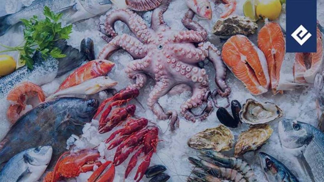 Emergent exportación pescado