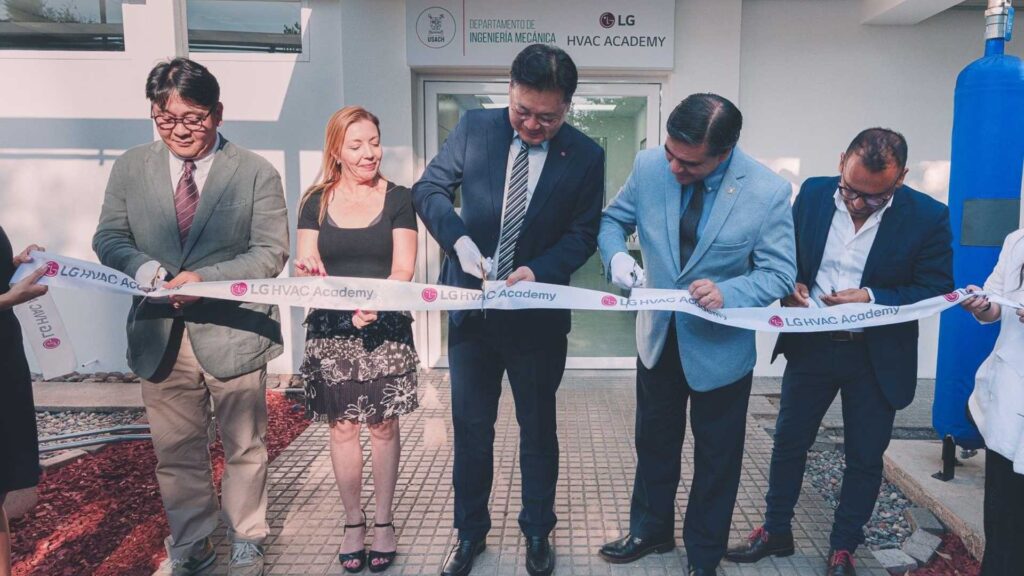 LG Perú Academia HVAC