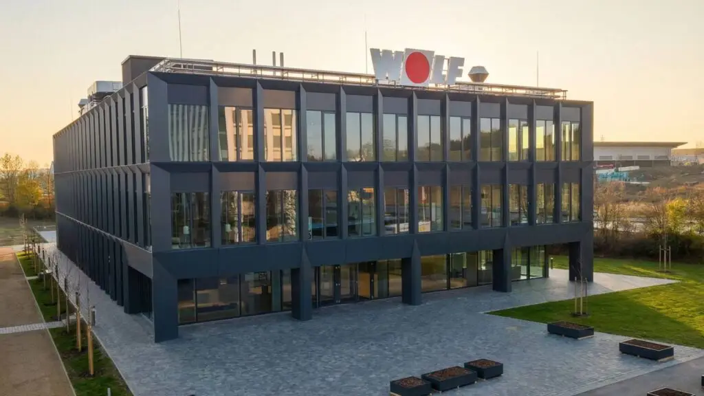 Ariston Group Campus Wolf