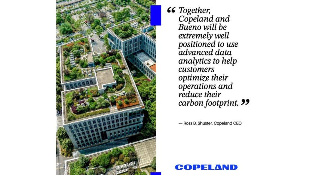 Copeland y Bueno Analytics