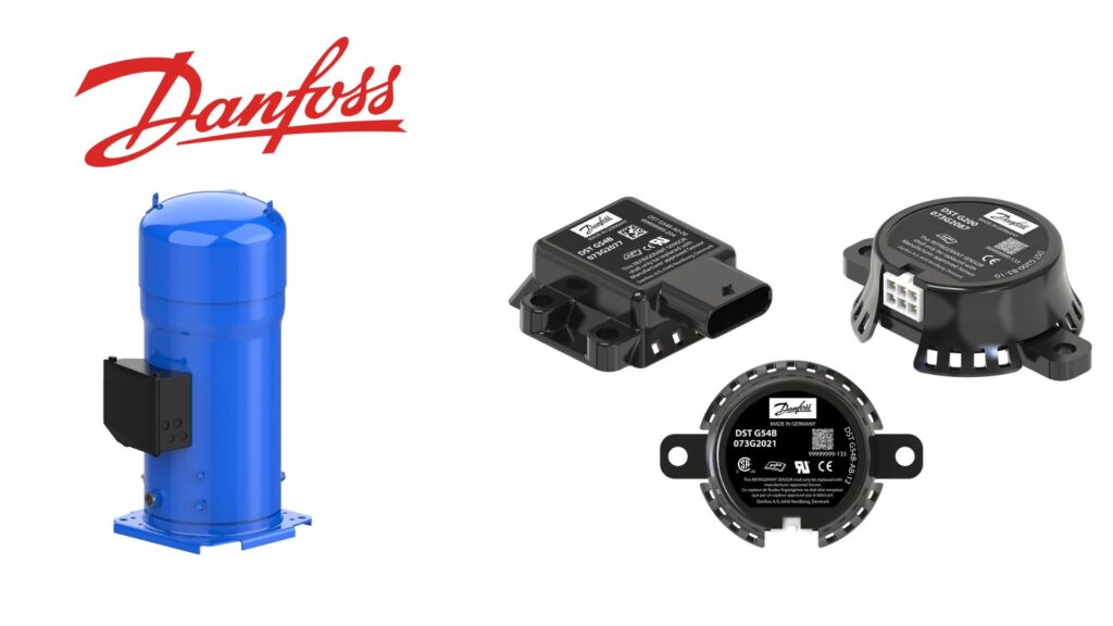 Danfoss AHR Expo 2026