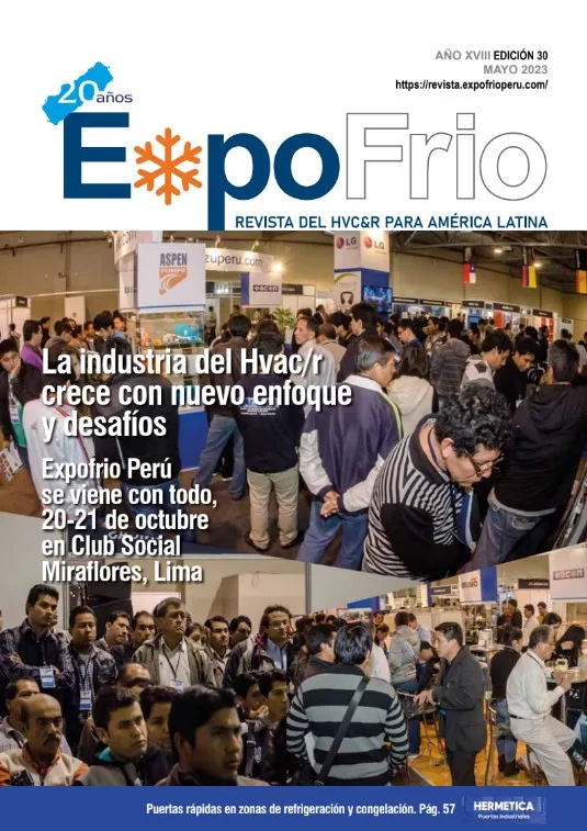 La Industria del HVAC/R crece con nuestro enfoque y desafios