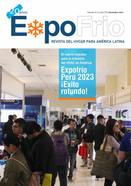 ExpoFrio Perú 2023 ¡Éxito rotundo!