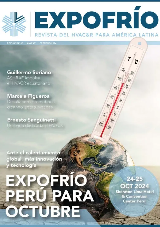 ExpoFrio Perú para Octubre