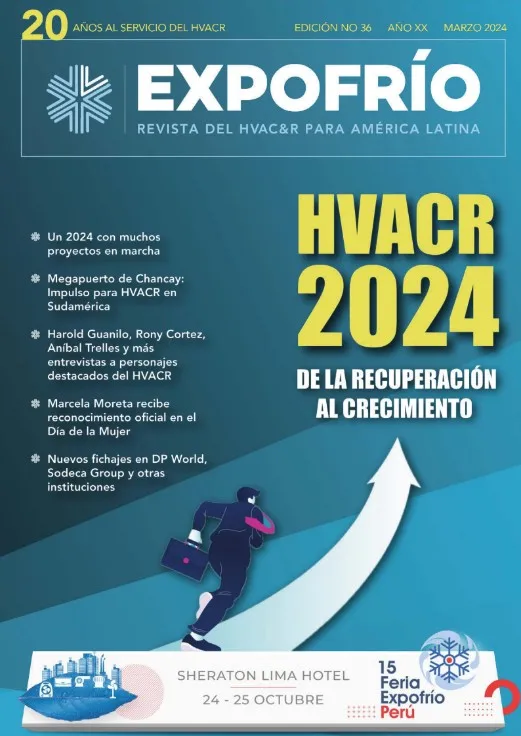 HVACR 2024 de la Recuperación al crecimiento