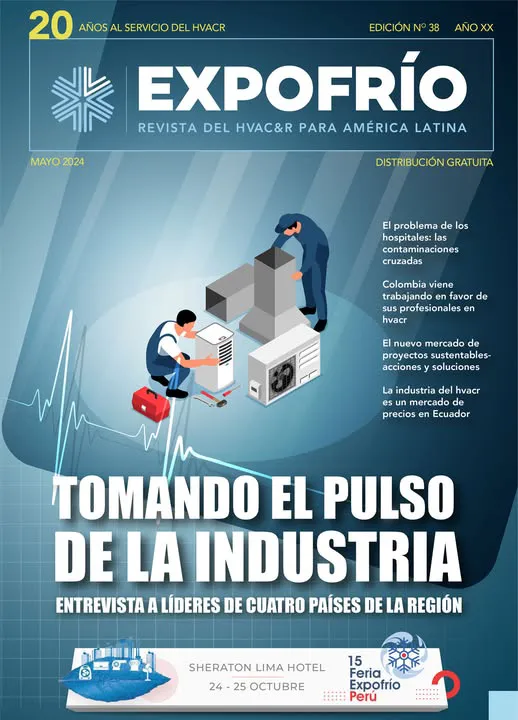 Tomando el Pulso de la industria.