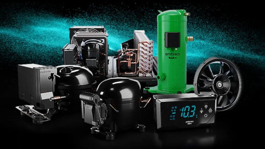 Embraco HVACR Japan 2026