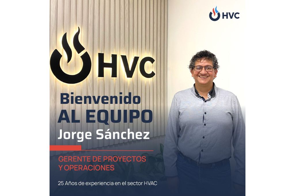 HVC gerente de proyectos