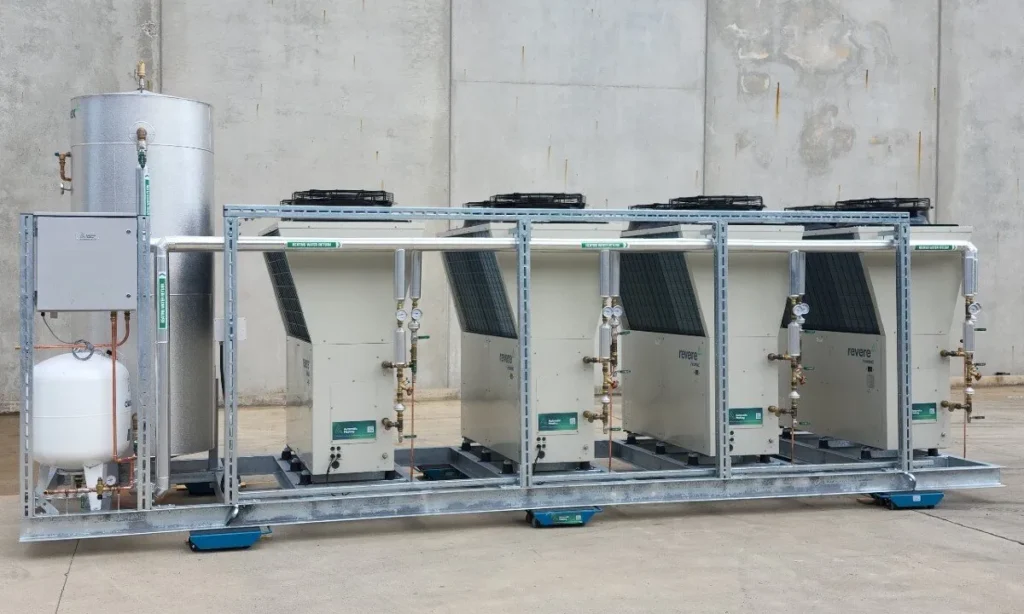 Noritz y Nihon Itomic