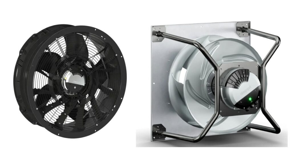 ebm-papst en AHR Expo 2026