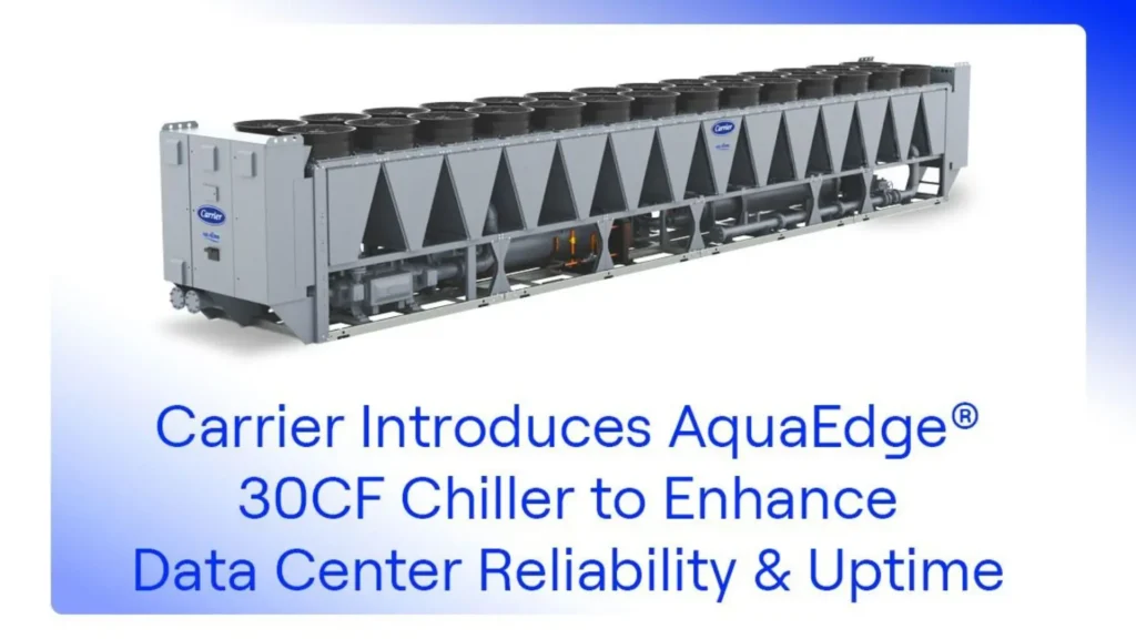 Carrier AquaEdge 30CF