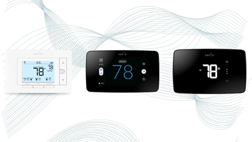 Copeland Sensi y myQ