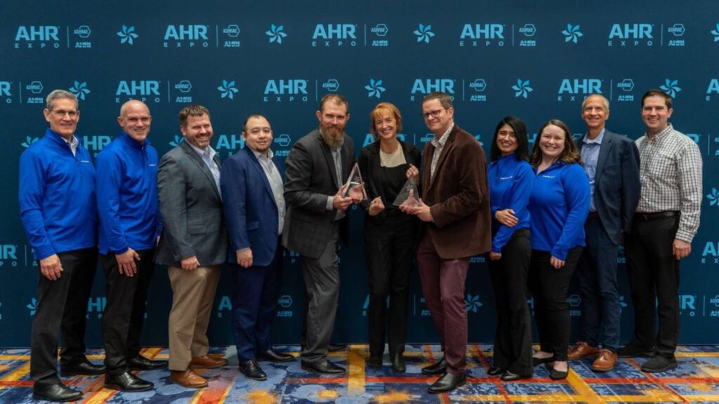Copeland premios AHR Expo 2026
