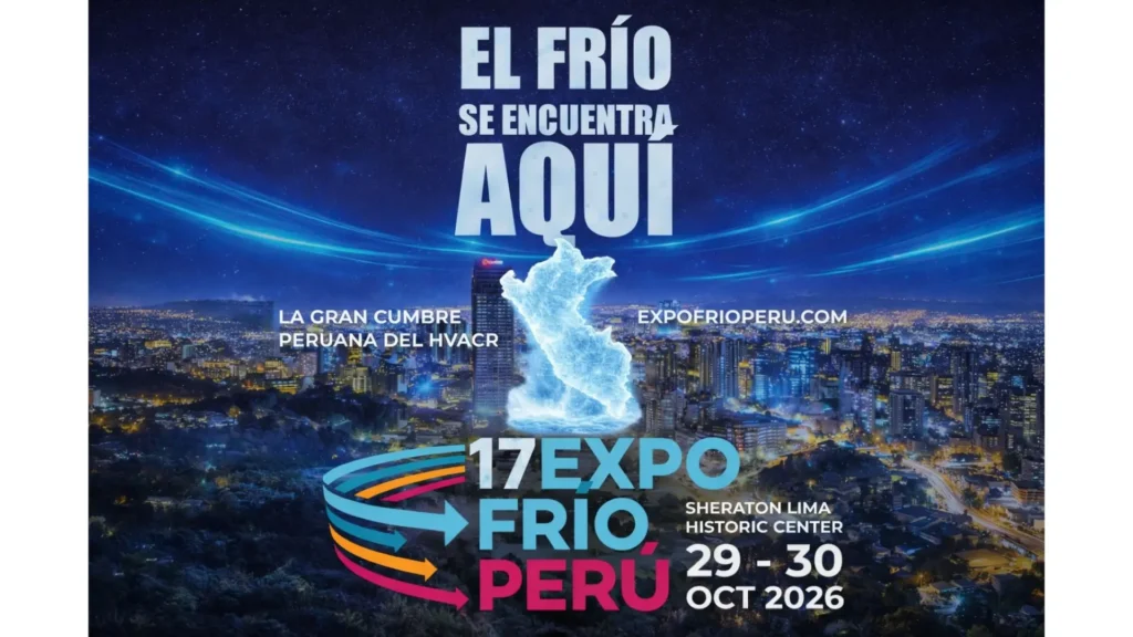 Expofrio Feria 2026