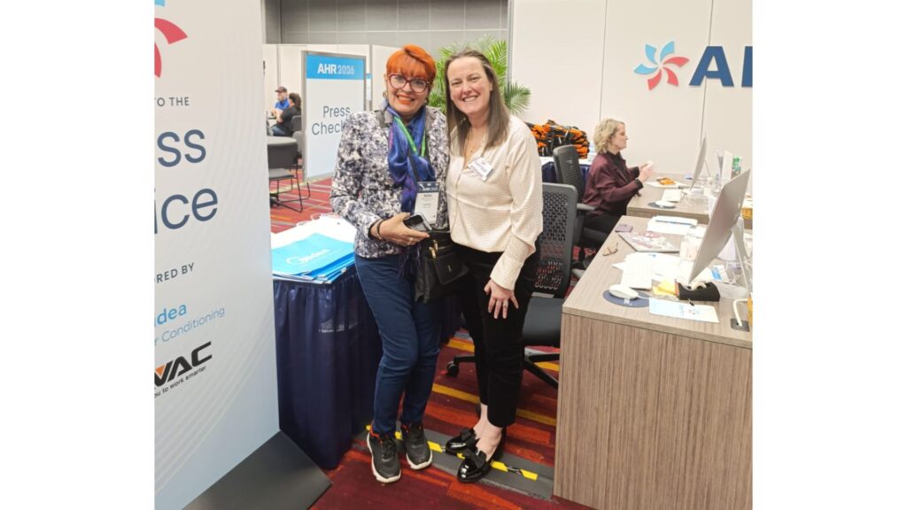 Expofrío y AHR 2026