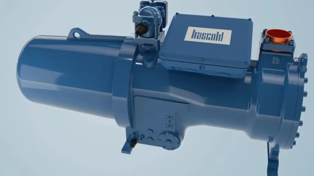 Frascold compresor 2026