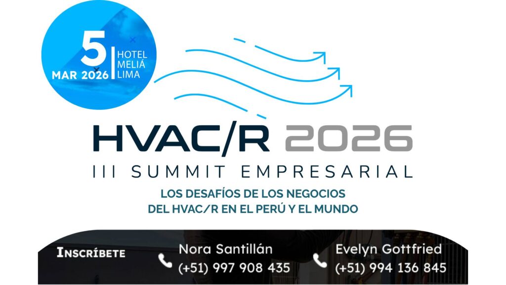 III Summit HVACR 2026
