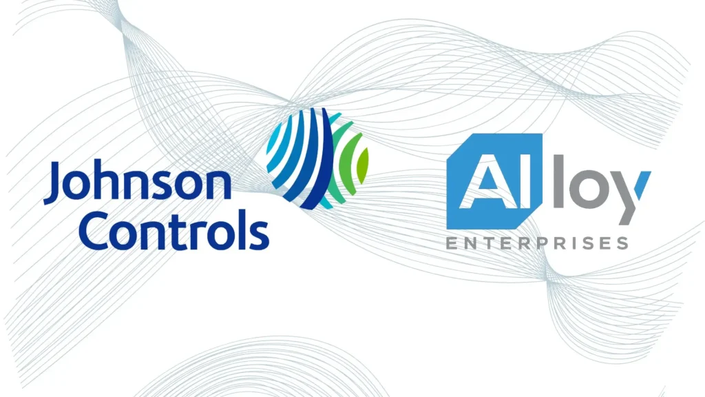 Johnson Controls y Alloy