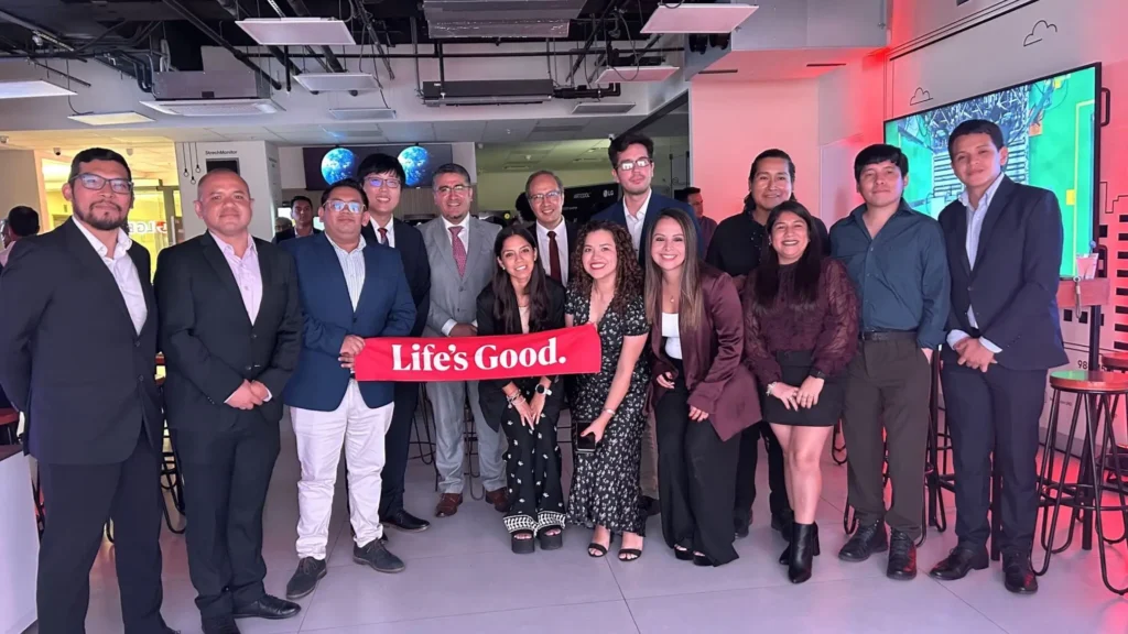 LG HVAC Academy Perú