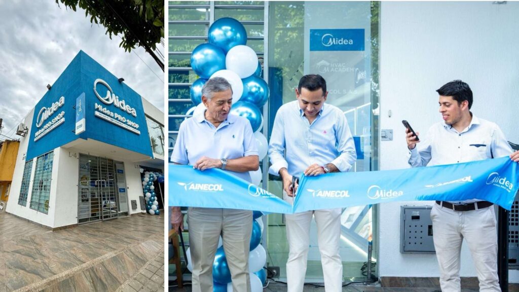 Midea Pro Shop en Neiva