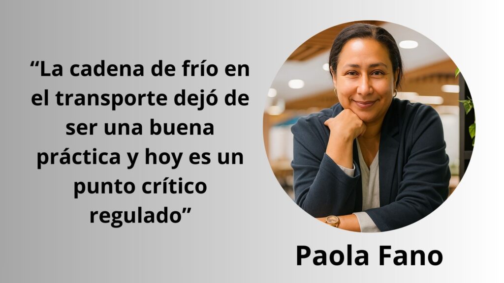 Paola Fano entrevista 2026