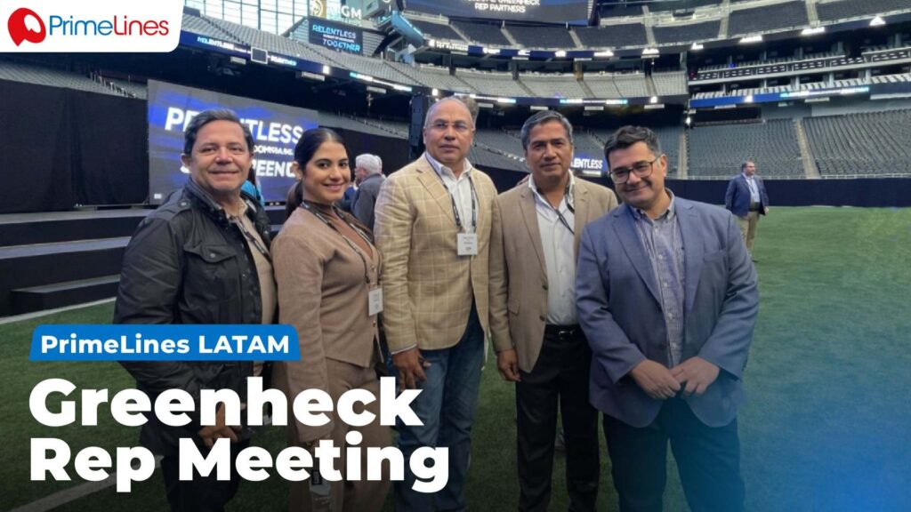 PrimeLines y Greenheck 2026