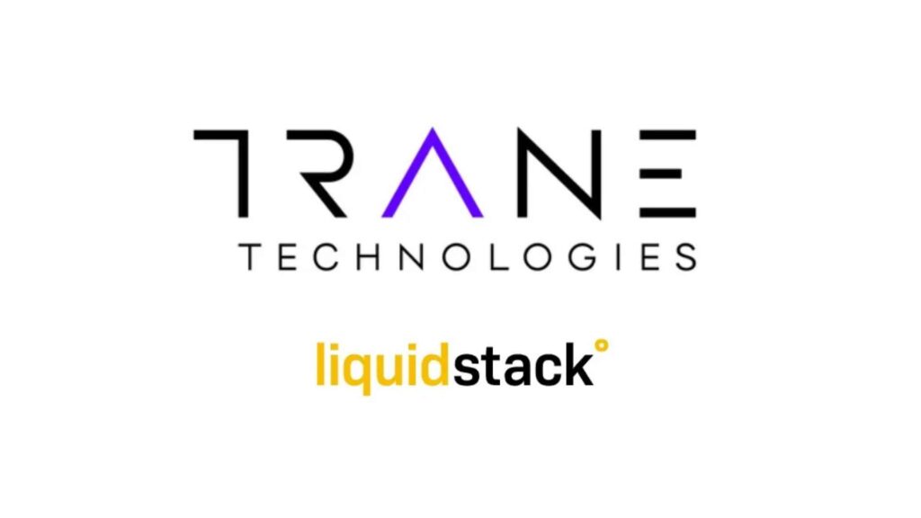 Trane Technologies México y liquidstack