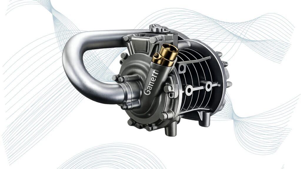 Trane Technologies y Garrett