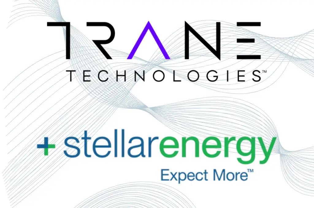 Trane y Stellarenergy