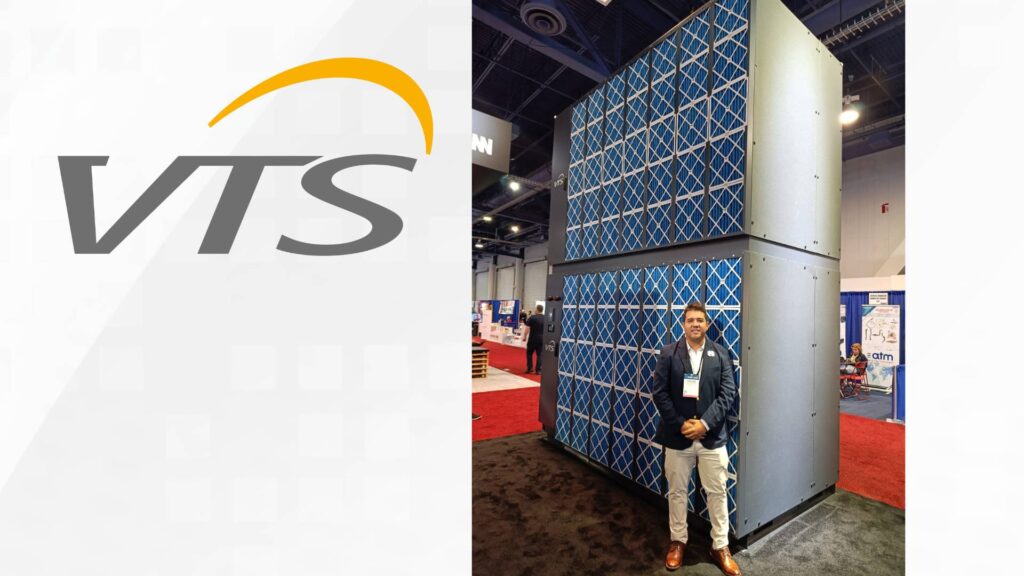 VTS Group en AHR 2026