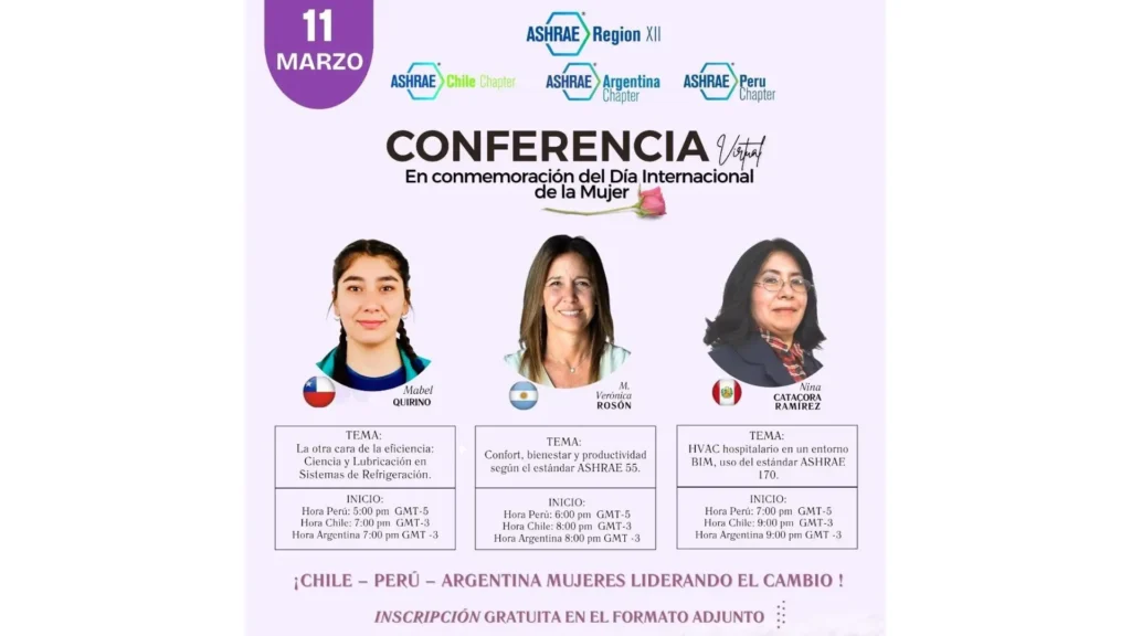 Ashrae Region XII evento