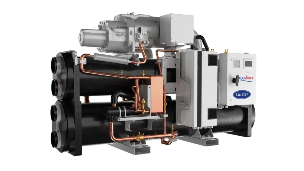 Carrier AquaForce 61XWHVZE