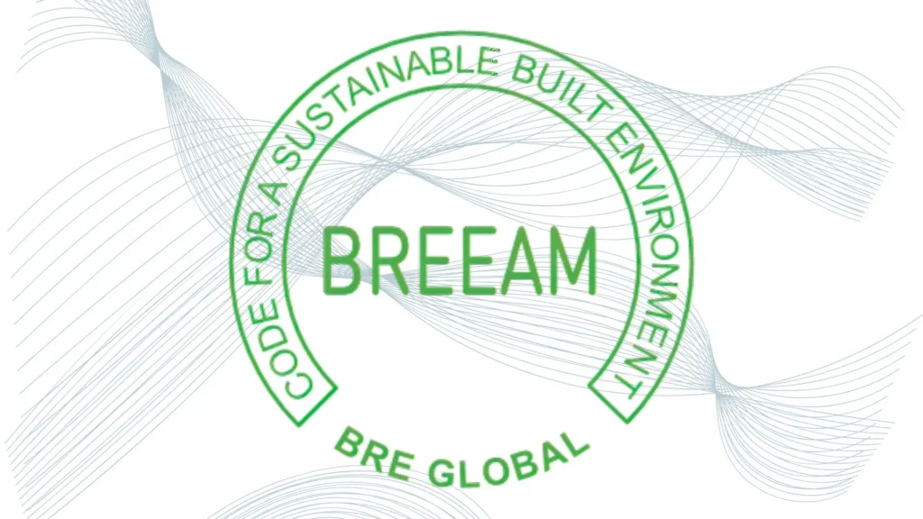 Certificación BREEAM en Perú webinar