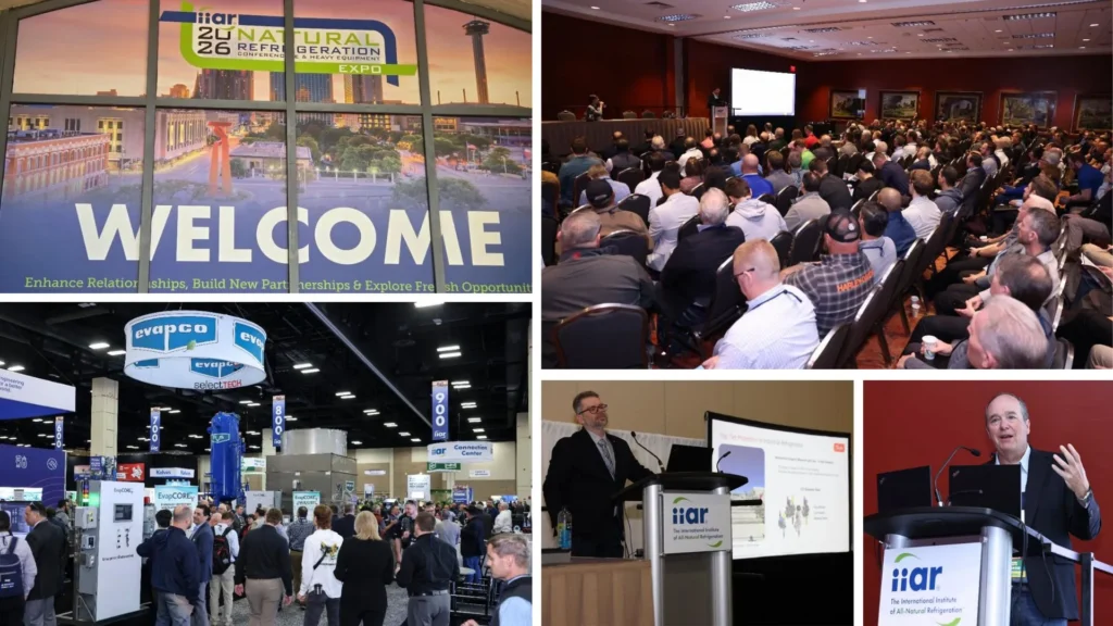 IIAR Conferencia Anual 2026