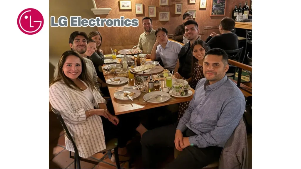 LG Electronics Perú nuevos integrantes