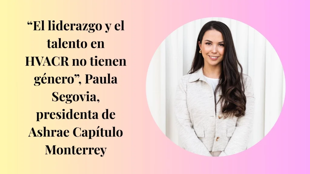 Paula Segovia entrevista