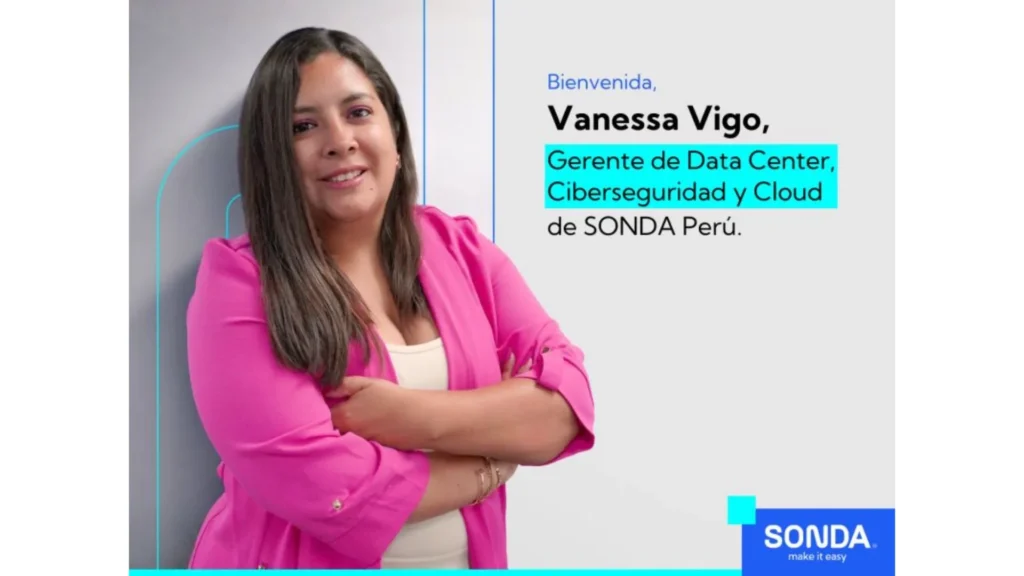 SONDA Perú gerente data center