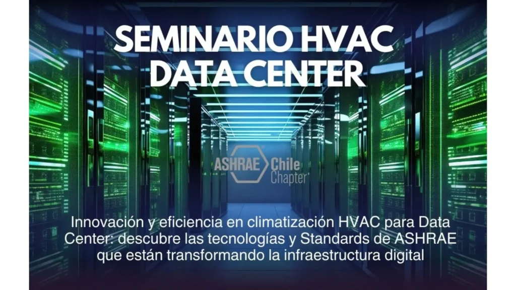 Seminario HVAC data center Chile