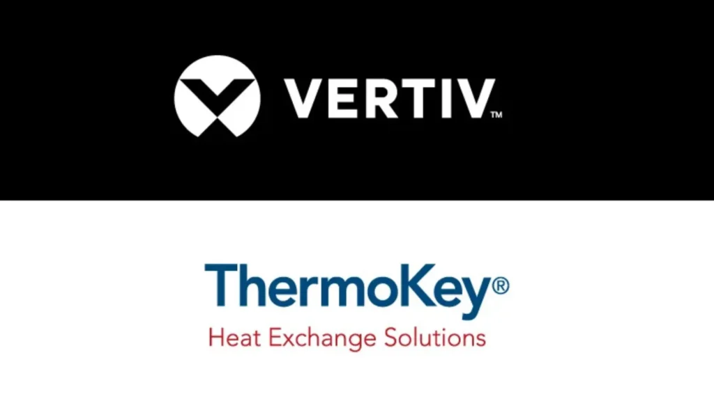 Vertiv y ThermoKey